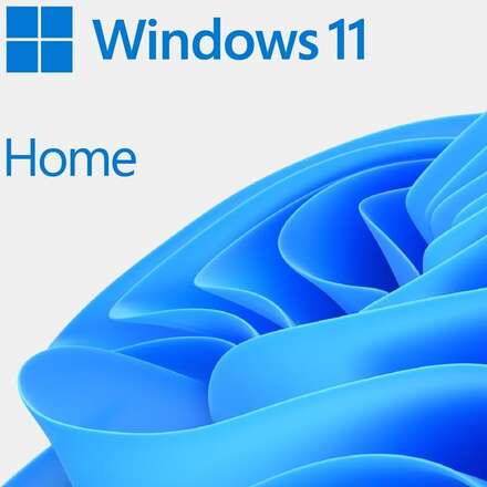 Windows 11 Home Engelsk 64-bit OEM