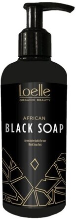 African Black Soap 250ml