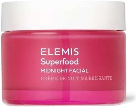 Elemis Superfood Midnight Facial Cream - - 50 ml