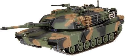 Revell M1A2 Abrams Tank 1:72