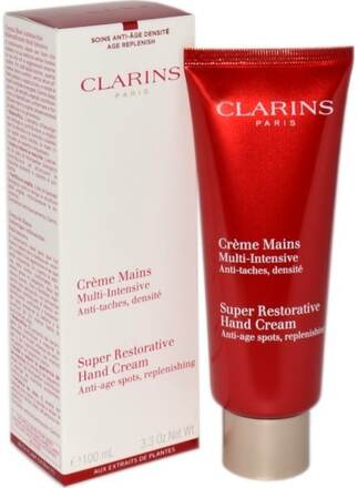 Clarins Super Restorative Hand Cream - Dame - 100 ml