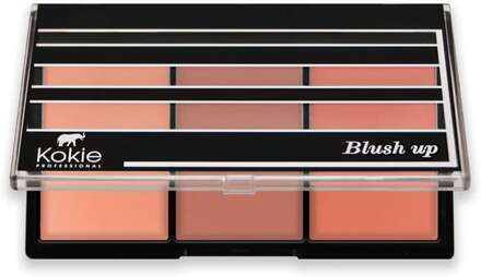 Kokie Blush Up Blush Palette - Blushing