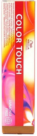 Permanent färg Wella Color Touch Rich Naturals Nº 7/89 60 ml (60 ml)