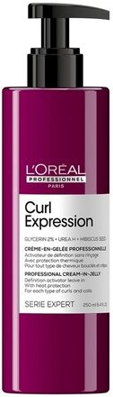 L'Oreal Professionnel Curl Expression Cream in Jelly 250ml