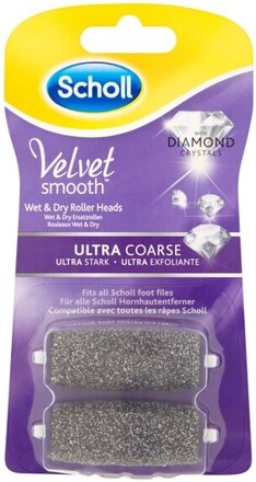 Scholl Velvet Smooth