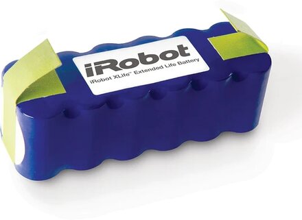 iRobot XLife-batterier