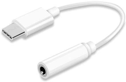 USB C till 3,5mm adapter för Huawei