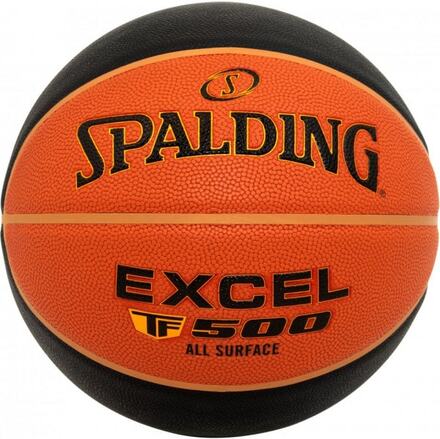 Spalding TF-500 Excel -basket, storlek 6