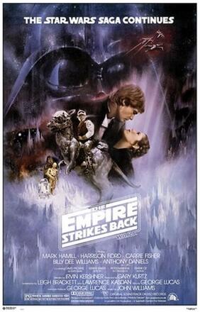 STAR WARS - THE EMPIRE STRIKES BACK