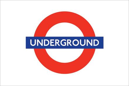 Underground Logo - London