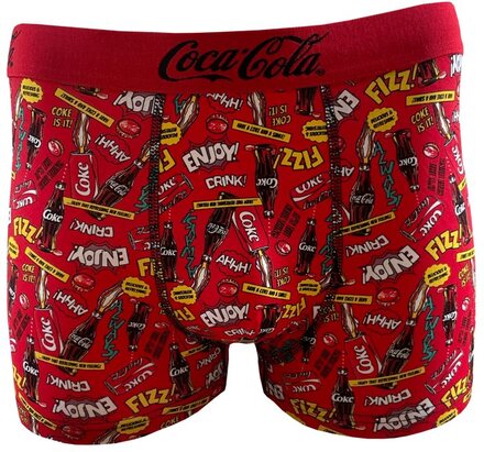 Coca Cola Boxershorts 1-p