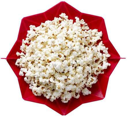 Popcorn Maker - Popcornskål för mikro