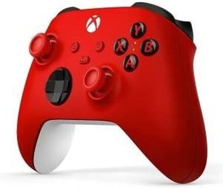 XBOX X/S Series Wireless Controller Pulse Red