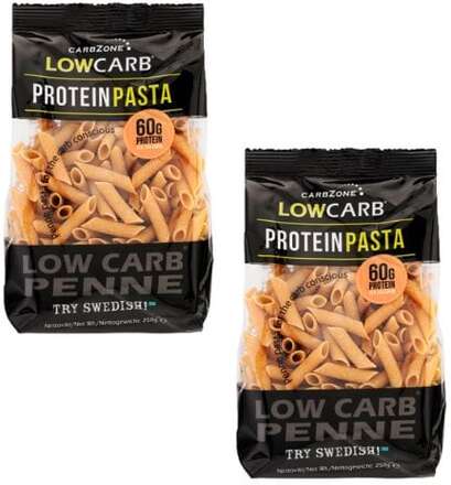 2 PACK - Low Carb® Pasta Penne 250g