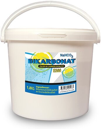 Natriumbikarbonat (Bikarbonat) 1,8 kg