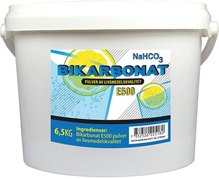 Natriumbikarbonat (Bikarbonat) 6,5 kg