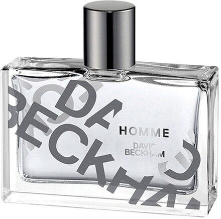 David Beckham Homme edt 75ml