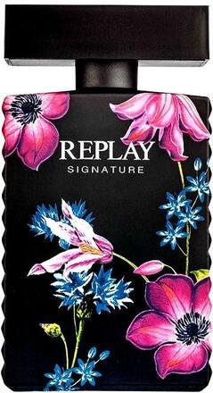 Replay Signature For Woman Edp 30ml