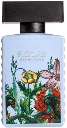 Replay Signature Secret For Woman Edt 30ml