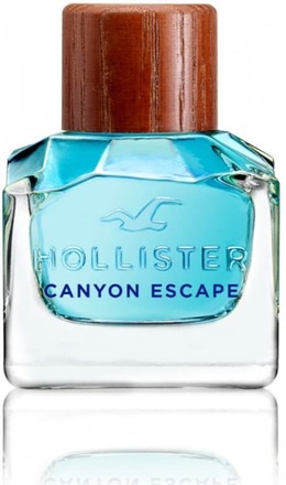 Hollister Canyon Escape For Him Edt 50ml