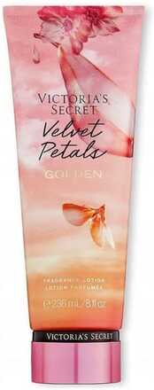 Kroppslotion Victoria's Secret Velvet Petals Golden 236 ml