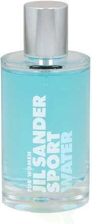 Jil Sander Sport Water For Women Edt Spray 50 ml