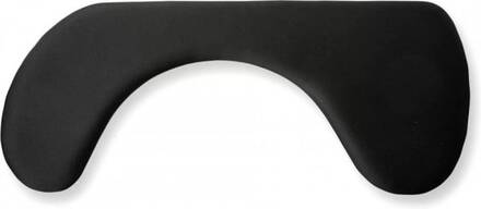 Ergo Finland 8820 - ergonomisk armbågsstöd, 70 x 28 cm, svart