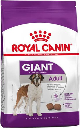 Royal Canin Vuxen Giant 15kg Hund Mat Flerfärgad 15kg