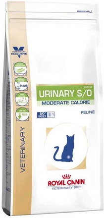 Royal Canin Urin S/o Måttlig Kalori Vuxen Kattmat 1.5kg Flerfärgad 1.5kg