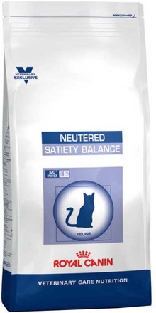 Royal Canin Kastrerad Mättnadsbalans Vuxen Kattmat 1.5kg Flerfärgad 1.5kg