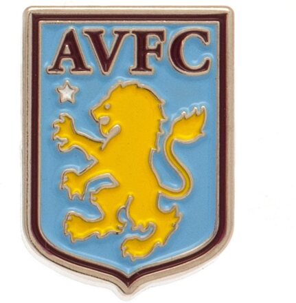 Aston Villa FC Crest Badge