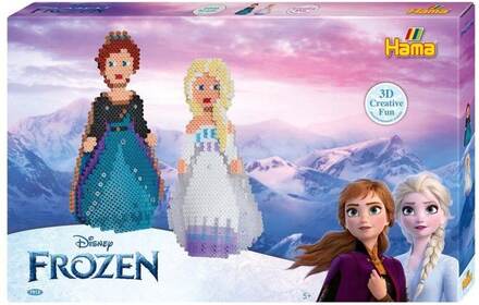 Hama Midi Gift Box Disney Frozen 6000 Pärlor