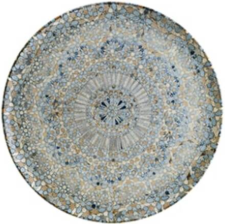 Luca Mosaic, pizzatallrik, 32 diameter cm - 6 st/fp