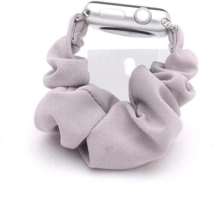 SKALO Scrunchie armband Apple Watch 38/40/41mm