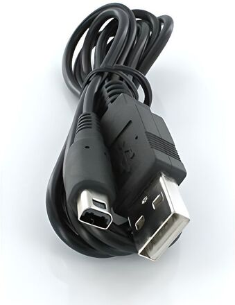USB-laddarkabel för Nintendo DSi/DSiXL/3DS