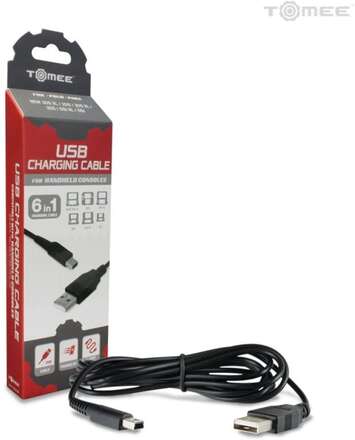 USB Laddkabel Nintendo DSi / 2DS / 3DS