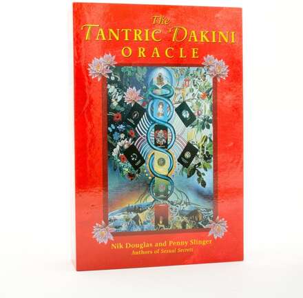 Tantric Dakini Oracle (Set Of 65 Cards & 224 9780892811373