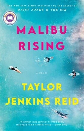 Malibu Rising 9781524798673