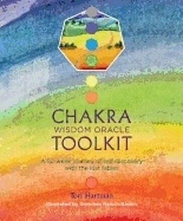 Chakra wisdom oracle toolkit 9781780288291