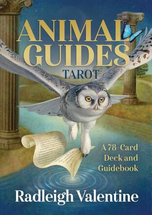 Animal Guides Tarot 9781401975166