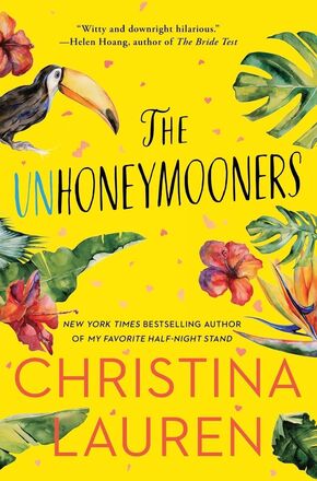 The Unhoneymooners 9780349417592