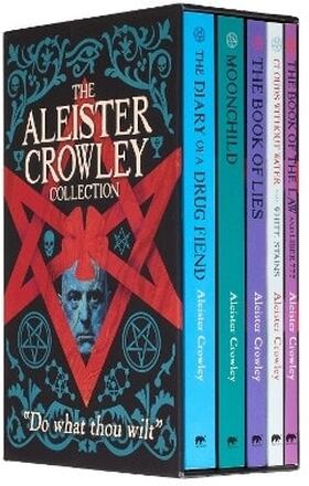 Aleister Crowley Collection (häftad, eng)