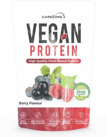 Low Carb® Vegan Protein - Berry Blast Shake
