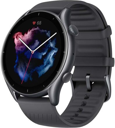 Amazfit Smart Klocka Gtr 3 Svart