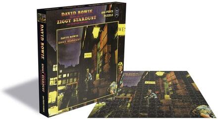 Pussel: David Bowie - The Rise And Fall Of Ziggy Stardust And The Spiders From Mars