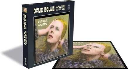 Pussel: David Bowie - Hunky Dory