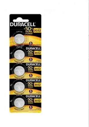 Batterier DURACELL DuracellCR20325 (CR2032)