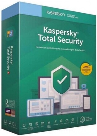 Antivirus Kaspersky Kaspersky Antivirus Total Security 2020