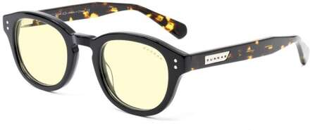 Gunnar Emery - Onyx & Tortoiseshell - Amber