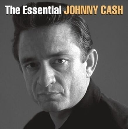 Johnny Cash - The Essential Johnny Cash (2LP)